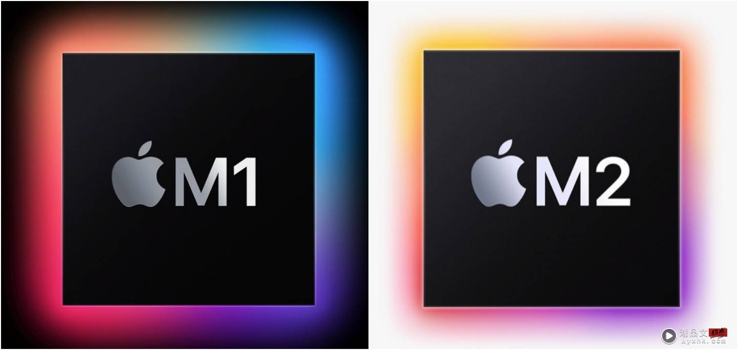 M2 和 M1 MacBook Air 该买哪一台？价差七千元该直上 M2 吗？外观差异、效能、续航实测比给你看 数码科技 图5张